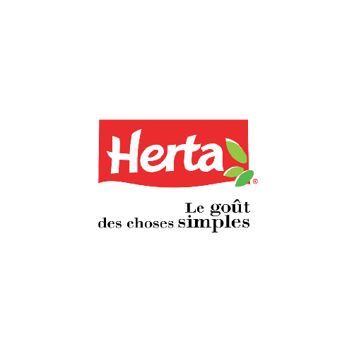Logo Herta - Le goût des choses simples