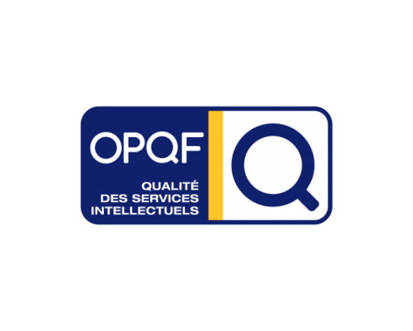 Logo OPQF - Qualité des services intellectuels