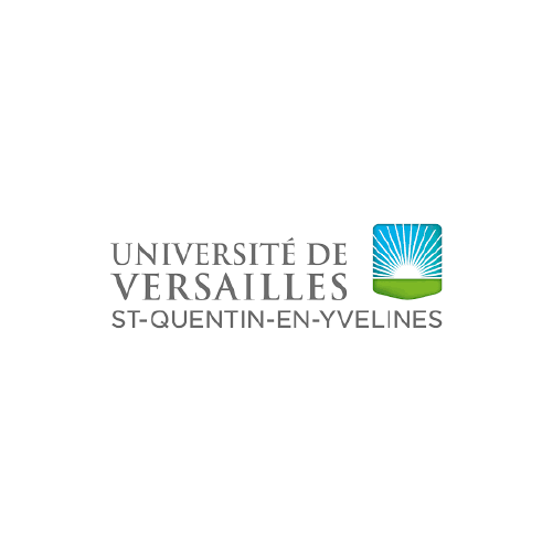Logo de l'université de Versailles - Saint Quentin en Yvelines