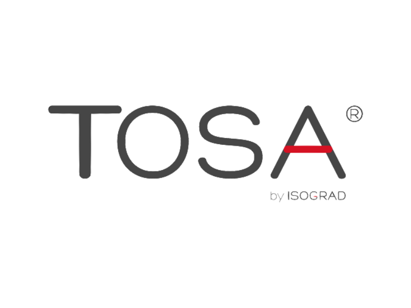Logo TOSA - BM Formation est un centre agréé à faire passer les tests bureautiques TOSA